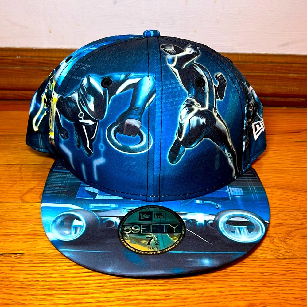 Disney’s Tron Legacy New Era Hat